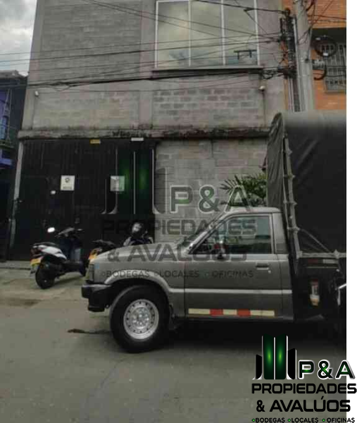 Bodega disponible para Arriendo en Medellín Barrio Colombia Foto numero 1