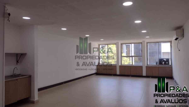 Oficina En Venta - Centro, Medellín