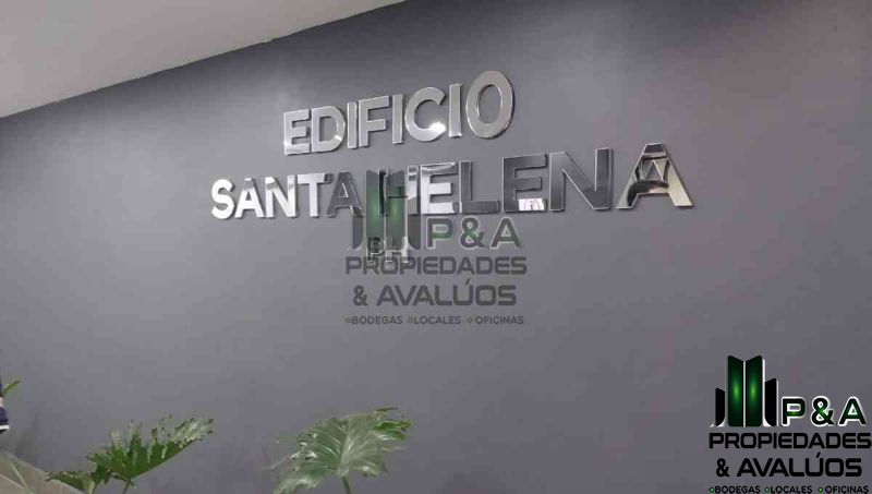 Oficina En Venta - Centro, Medellín