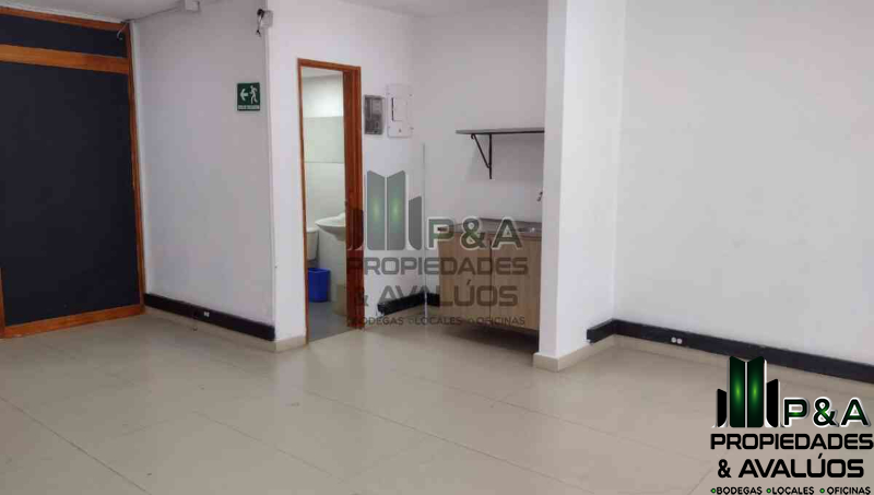 Oficina En Venta - Centro, Medellín