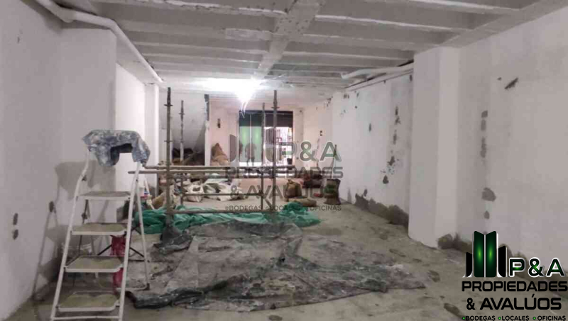 Local disponible para Arriendo en Bello con un valor de $8,000,000 código 1351