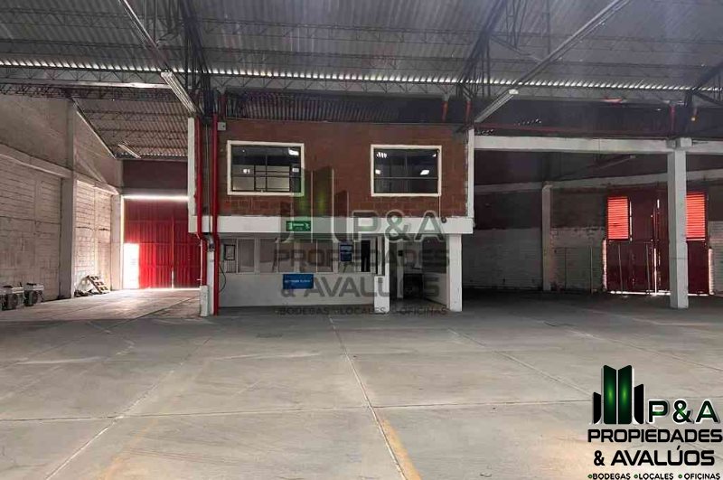 Bodega En Venta - Av. Pilsen, Itagüí