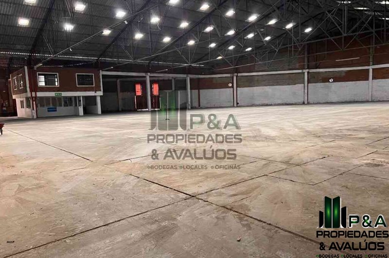 Bodega En Venta - Av. Pilsen, Itagüí
