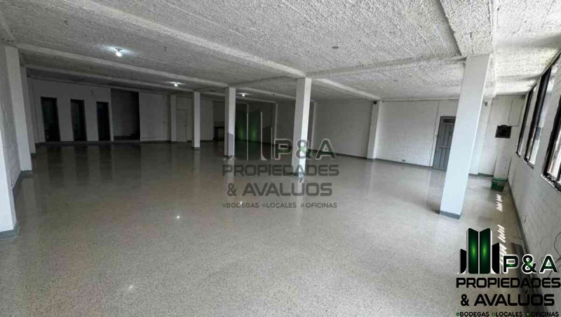 Bodega disponible para Arriendo en Medellín Guayabal Foto numero 1