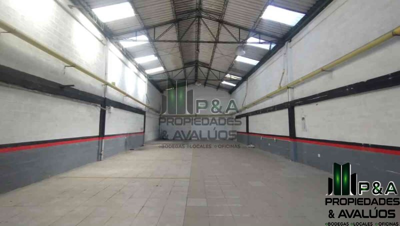 Bodega En Arriendo - Av. Pilsen, Itagüí