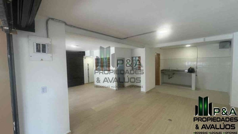 Local disponible para Arriendo en Medellín con un valor de $8,000,000 código 1912
