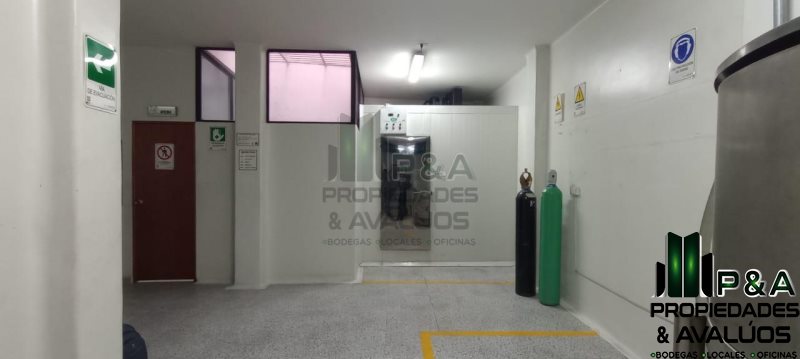 Bodega disponible para Arriendo en Medellin Prado Centro Foto numero 1