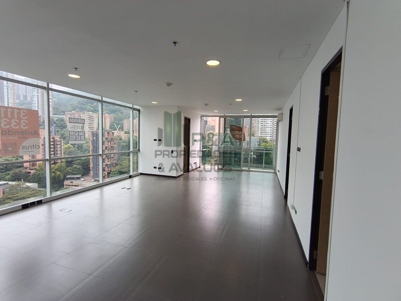 Oficina disponible para Arriendo en Medellín Poblado Foto numero 1