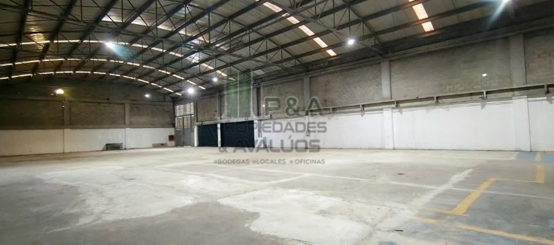 Bodega En Arriendo - Ditaires, Itagüí