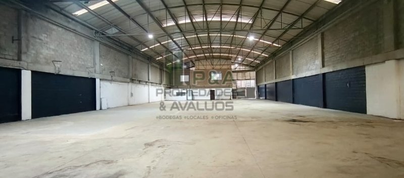 Bodega En Arriendo - Ditaires, Itagüí