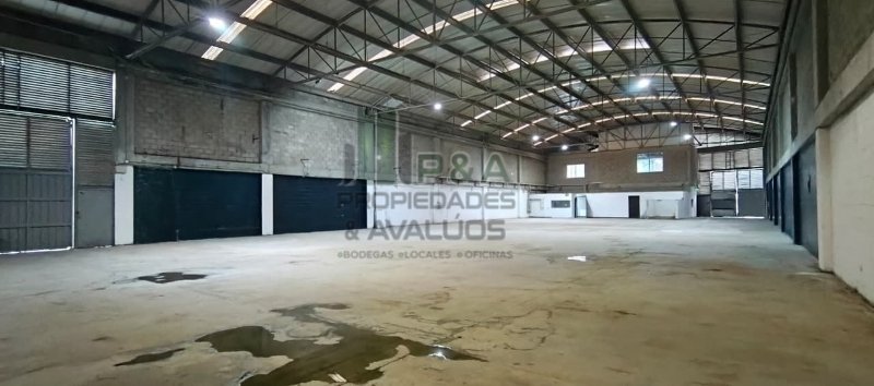 Bodega En Arriendo - Ditaires, Itagüí
