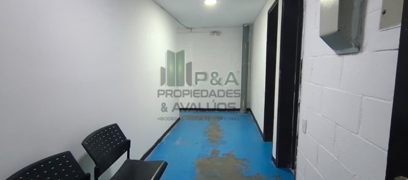 Bodega En Arriendo - Ditaires, Itagüí