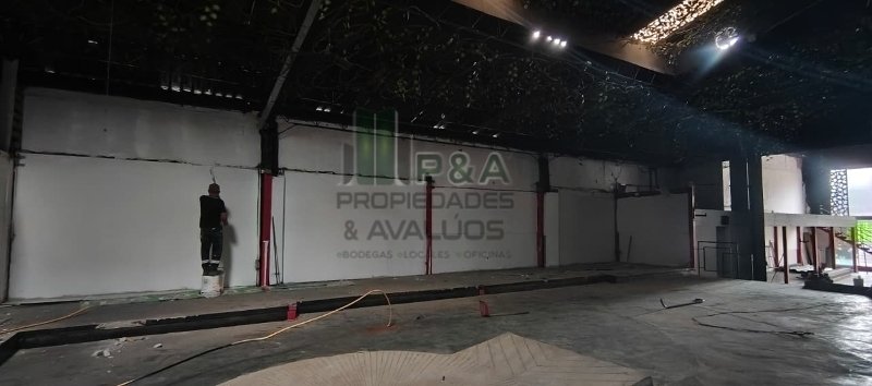 Bodega En Arriendo/Venta - Buenos Aires, Medellín