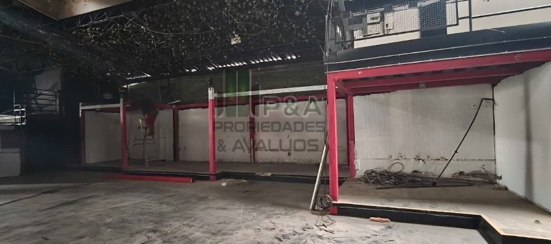 Bodega En Arriendo/Venta - Buenos Aires, Medellín