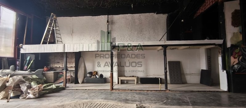 Bodega En Arriendo/Venta - Buenos Aires, Medellín