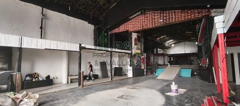 Bodega En Arriendo/Venta - Buenos Aires, Medellín