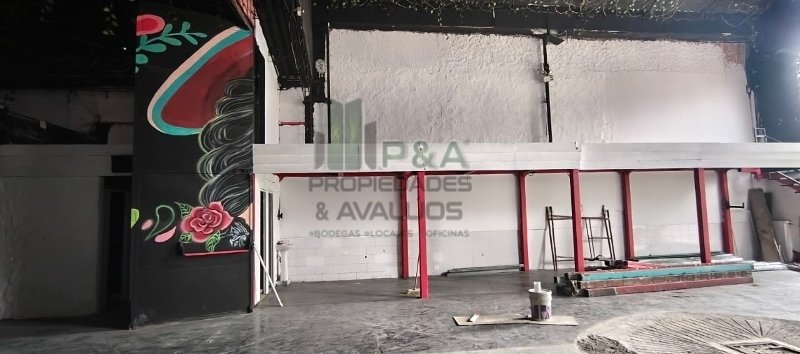 Bodega En Arriendo/Venta - Buenos Aires, Medellín