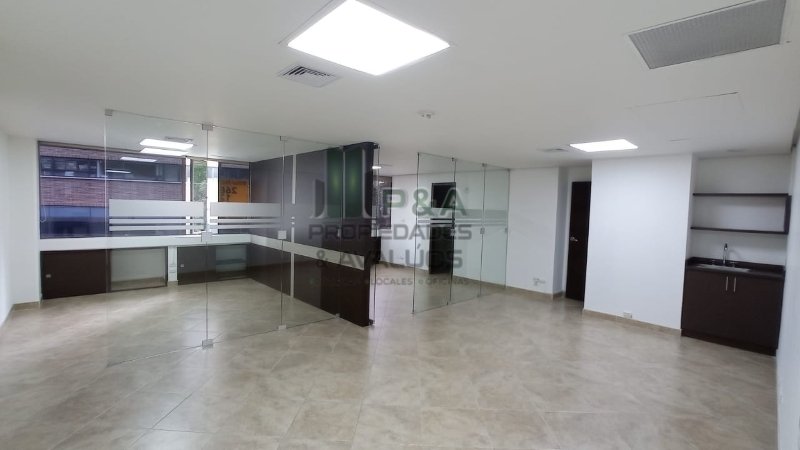 Oficina En Arriendo/Venta - El Poblado, Medellín
