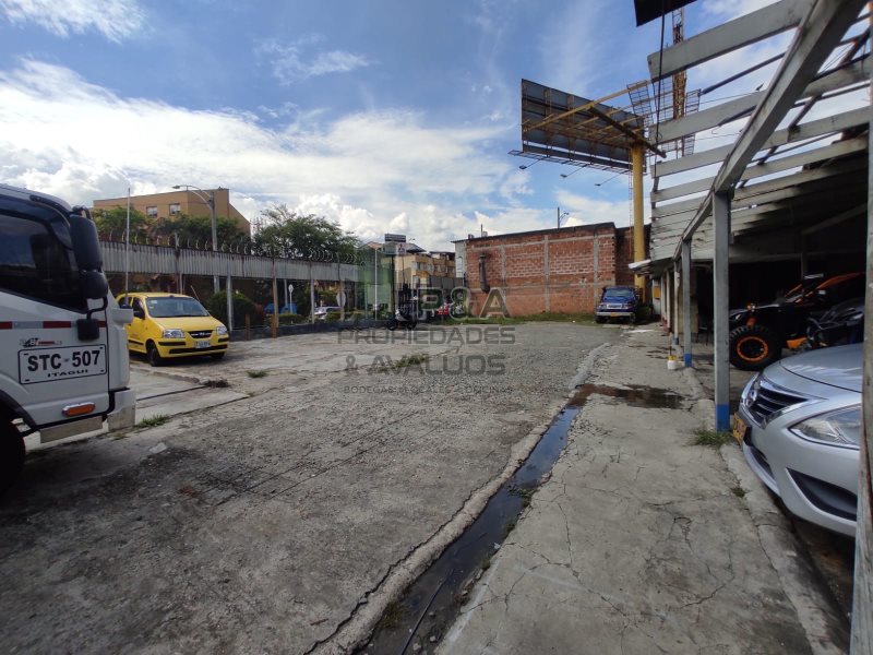 Terreno disponible para Arriendo en Medellin Belen Foto numero 1
