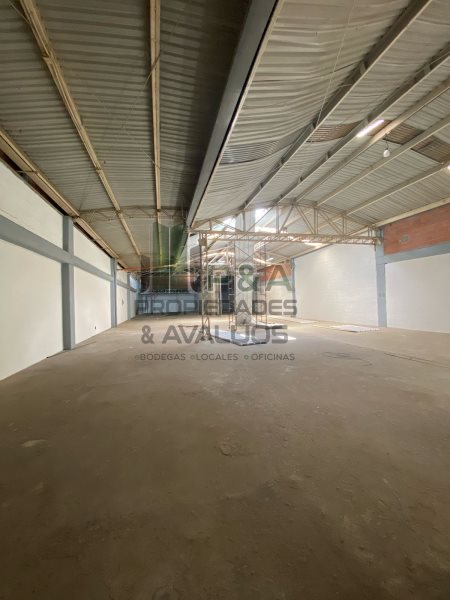 Bodega disponible para Arriendo en Sabaneta Sabaneta Foto numero 1