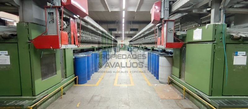 Bodega disponible para Arriendo en Bello La Estacion Foto numero 1