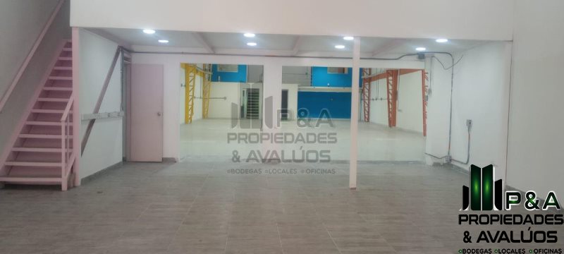 Bodega disponible para Arriendo en Medellin Laureles Foto numero 1