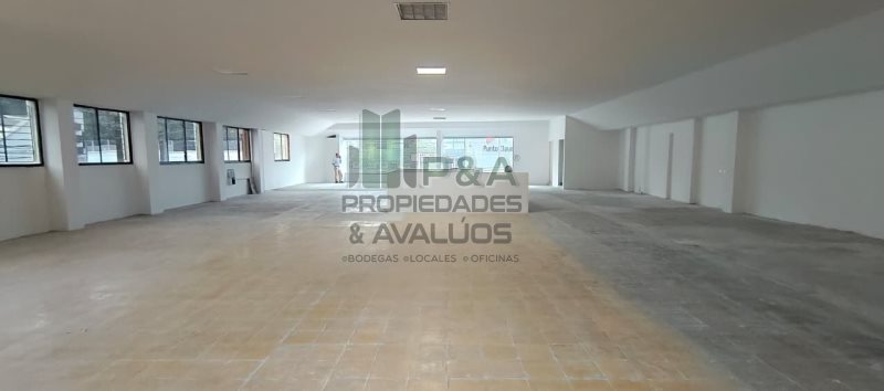 Bodega disponible para Arriendo en Medellin Barrio Colombia Foto numero 1
