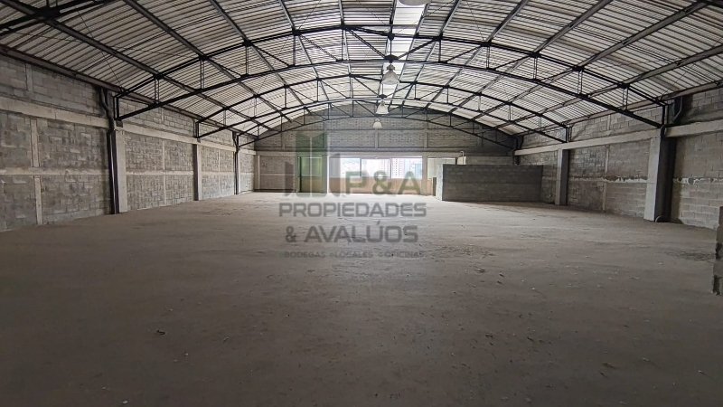 Bodega En Arriendo - Barrio Obrero, Bello