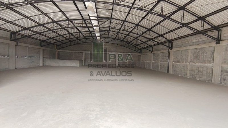 Bodega En Arriendo - Barrio Obrero, Bello