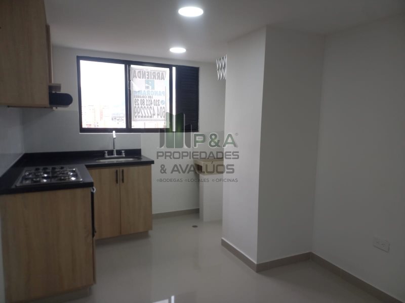 Apartamento disponible para Arriendo en Medellin con un valor de $1,800,000 código 2280