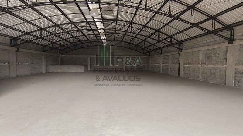 Bodega En Arriendo - Barrio Obrero, Bello