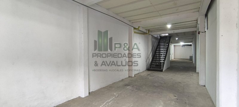 Bodega En Arriendo - Barrio Antioquia, Medellín