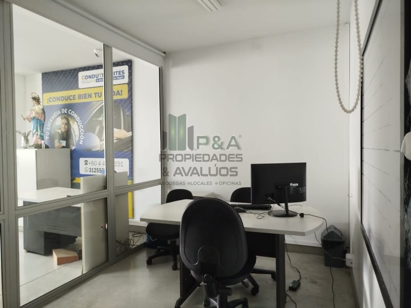 Bodega disponible para Arriendo en Medellin con un valor de $6,000,000 código 2356