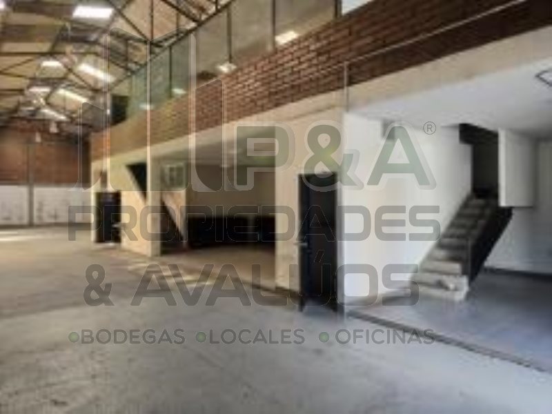 Bodega disponible para Arriendo en Medellin Chagualo Foto numero 1