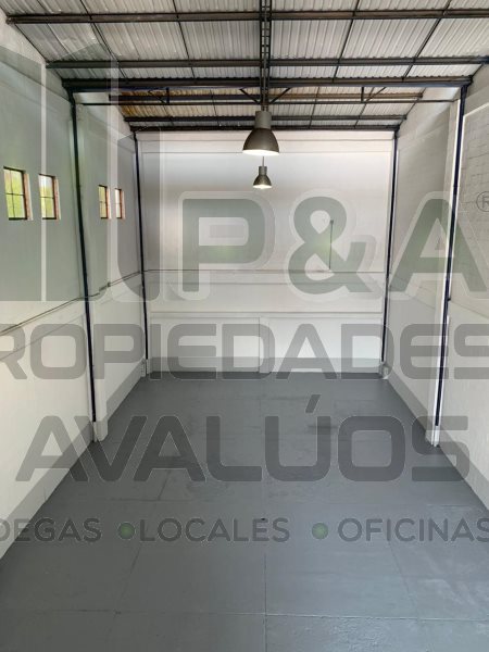 Bodega disponible para Arriendo en La Estrella Promision Foto numero 1