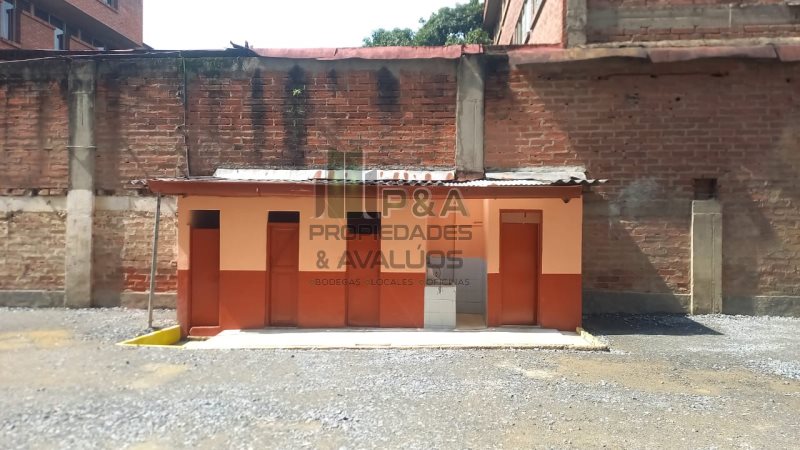 Terreno disponible para Arriendo en Medellin Barrio Colombia Foto numero 1
