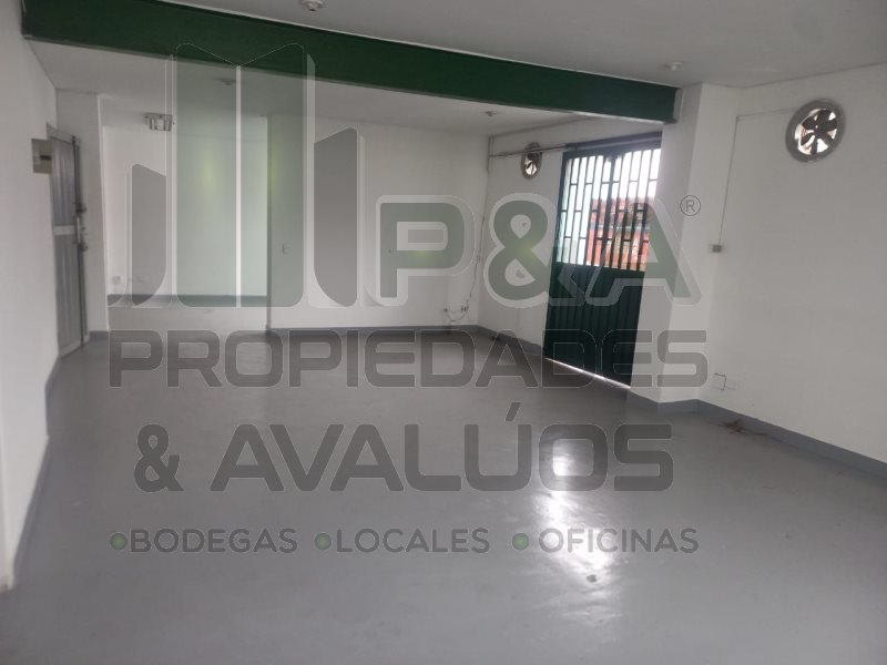 Bodega disponible para Arriendo en Medellin Barrio Colombia Foto numero 1