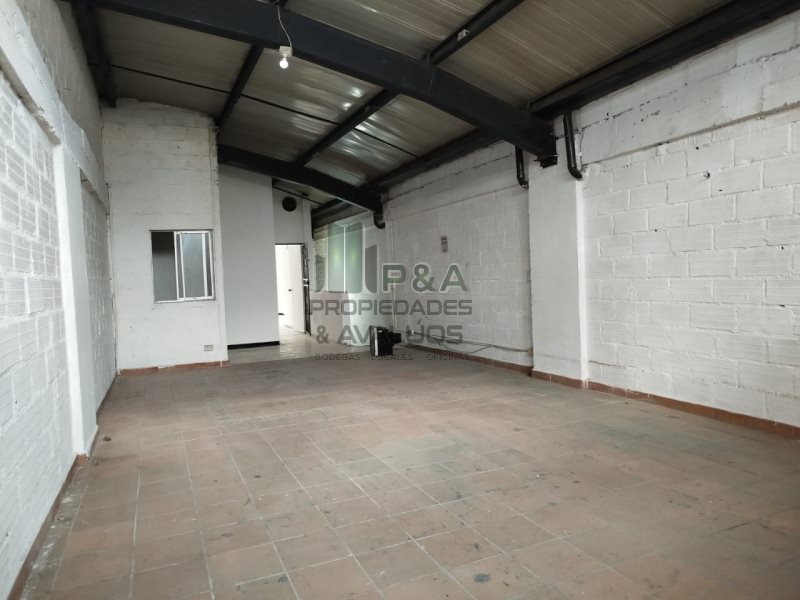 Bodega disponible para Arriendo en Medellín con un valor de $7,500,000 código 1350