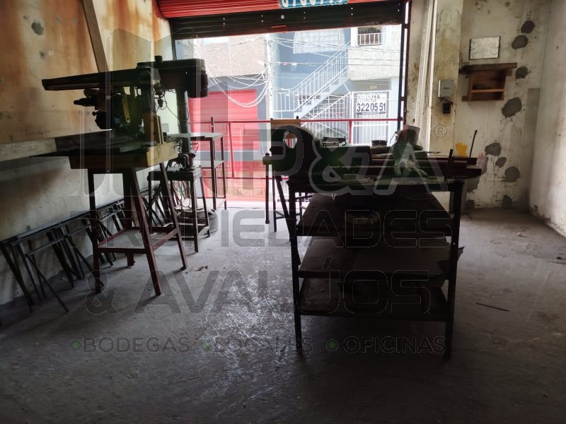 Bodega disponible para Arriendo en Medellin Belen Foto numero 1