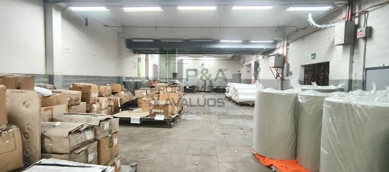 Bodega disponible para Arriendo en Bello La Estacion Foto numero 1