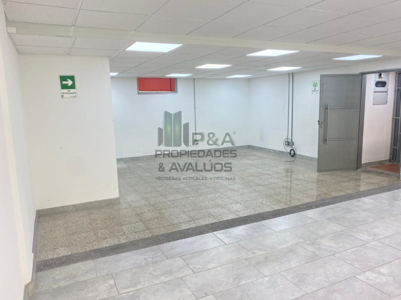 Local disponible para Arriendo en Medellin con un valor de $2,850,000 código 2520