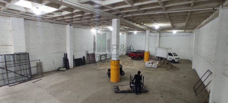 Bodega disponible para Arriendo en Bello Niquia Foto numero 1