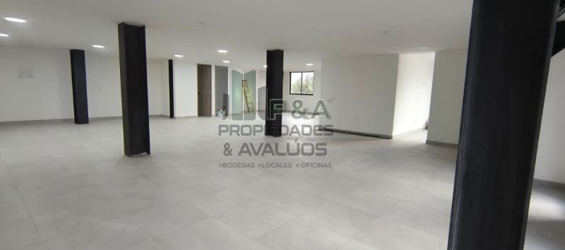 Bodega disponible para Arriendo en Medellín Unidad Industrial De Belen Foto numero 1