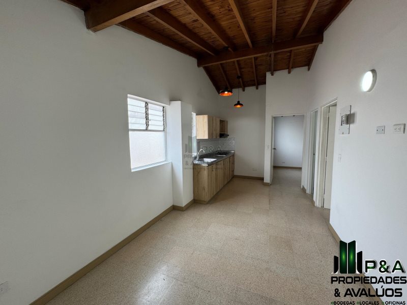 Apartamento disponible para Arriendo en Medellin con un valor de $1,700,000 código 2091