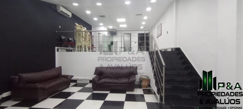 Oficina disponible para Arriendo en Medellin con un valor de $6,500,000 código 2065