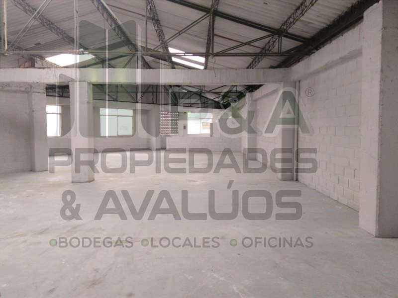 Bodega disponible para Arriendo en Medellin Barrio Antioquia Foto numero 1