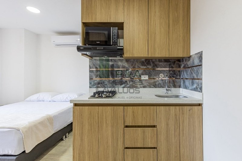 Apto-Loft disponible para Venta en Medellín Belen Foto numero 1