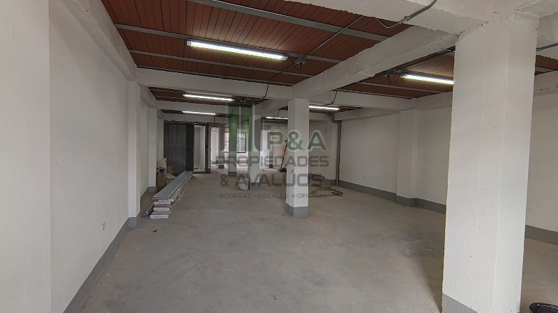 Bodega En Arriendo - Campo Valdés, Medellín