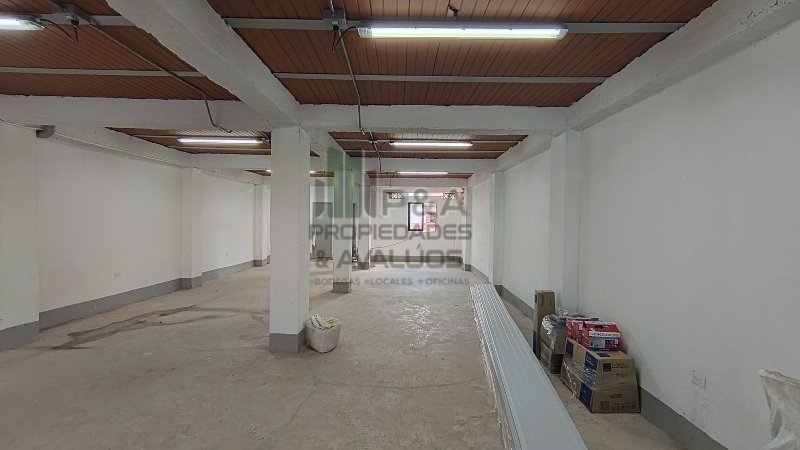 Bodega En Arriendo - Campo Valdés, Medellín