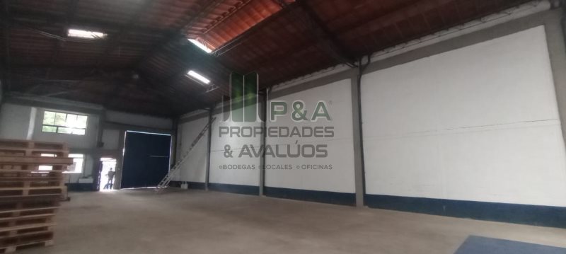 Bodega disponible para Arriendo en Medellin Chagualo Foto numero 1